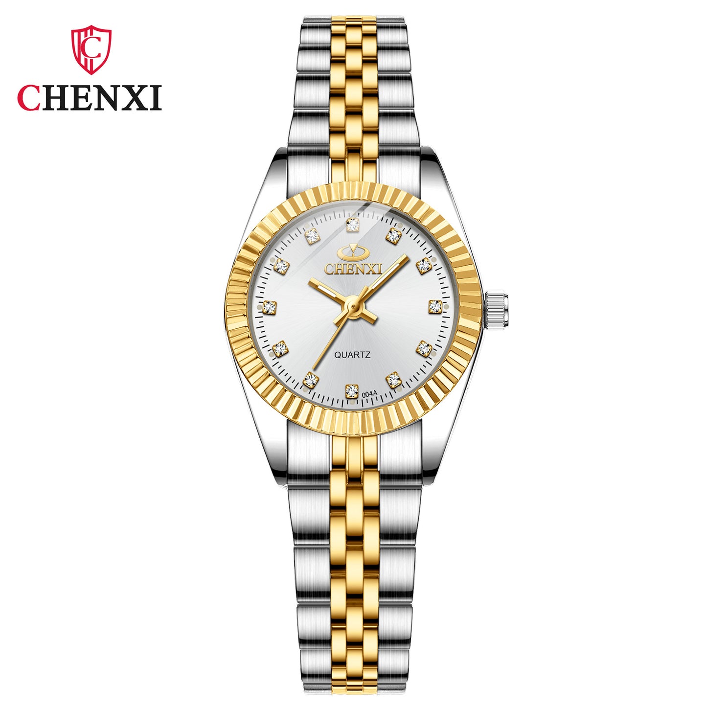 CX O4A Luxury Couple Watch