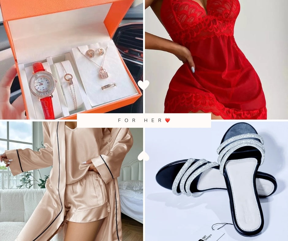 FOR HER Gift Package F54