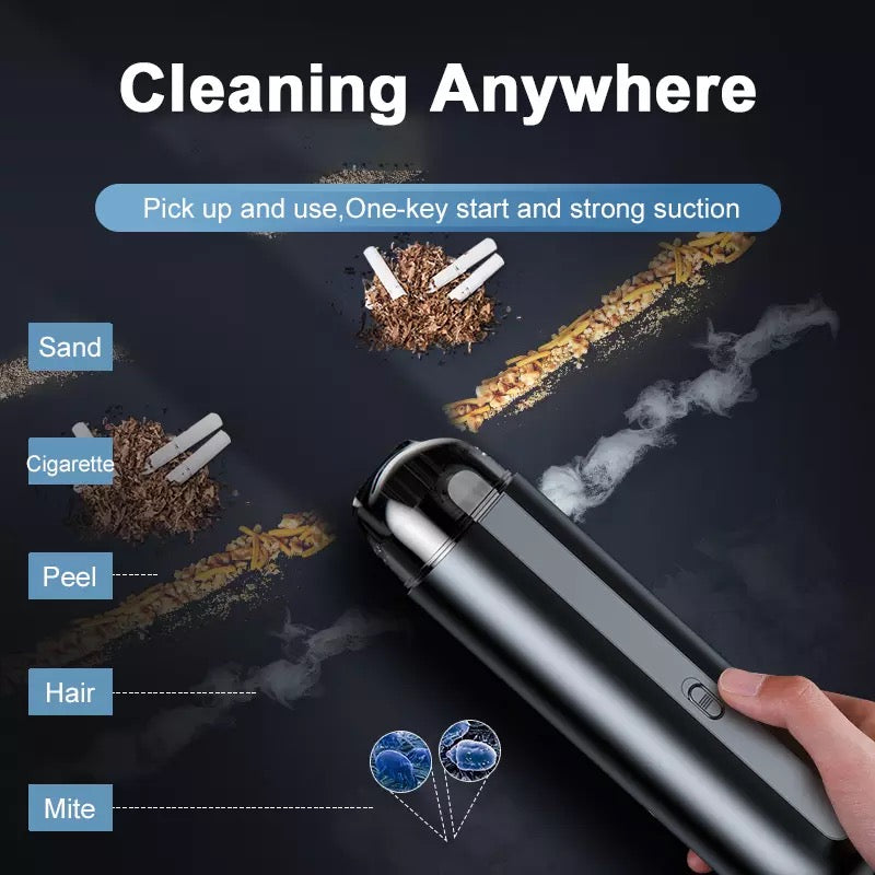 Car Wireless Vacuum Cleaner