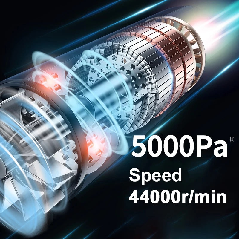 Car Wireless Vacuum Cleaner