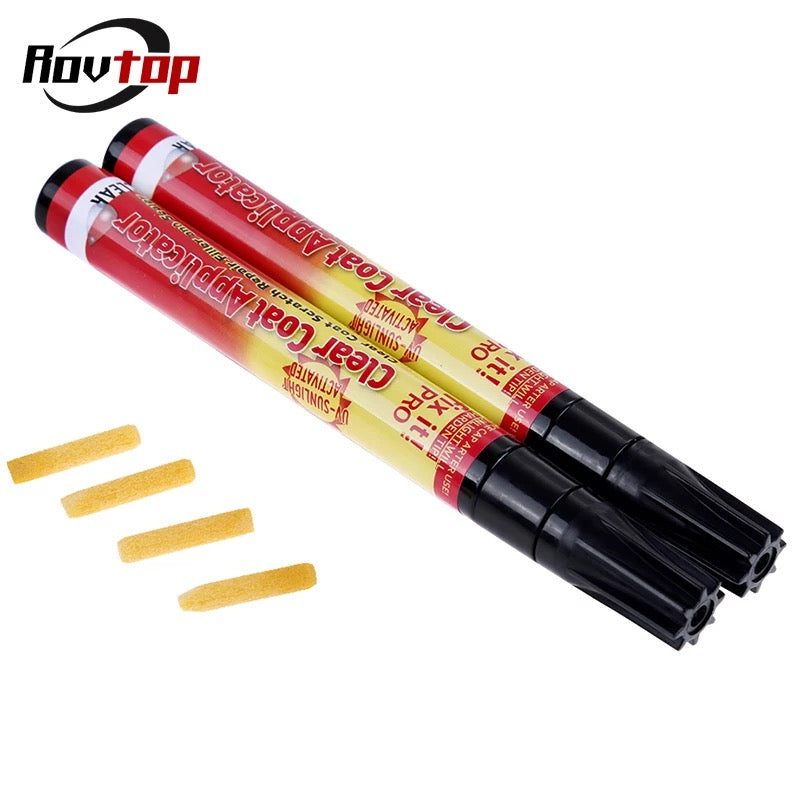 (2Pcs) Fix It Pro Car Scratch Remover Pen