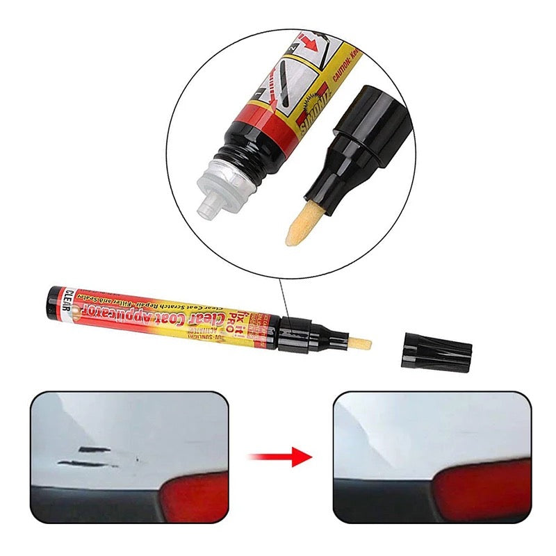 (2Pcs) Fix It Pro Car Scratch Remover Pen