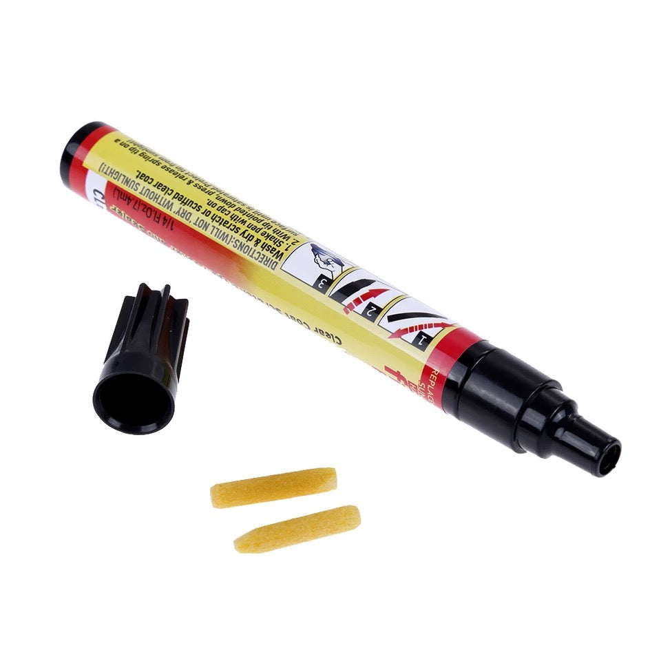 (2Pcs) Fix It Pro Car Scratch Remover Pen