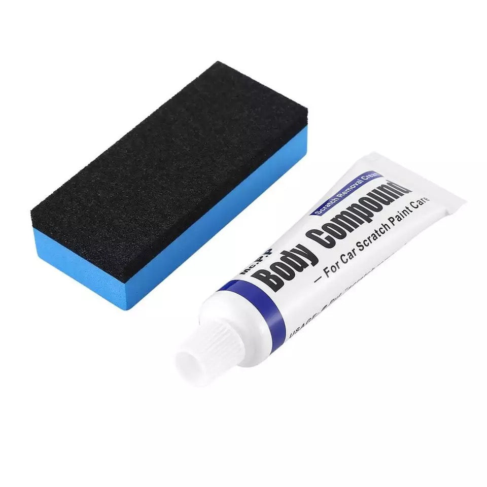 (2Pcs) Car Scratch Remover Paint Care