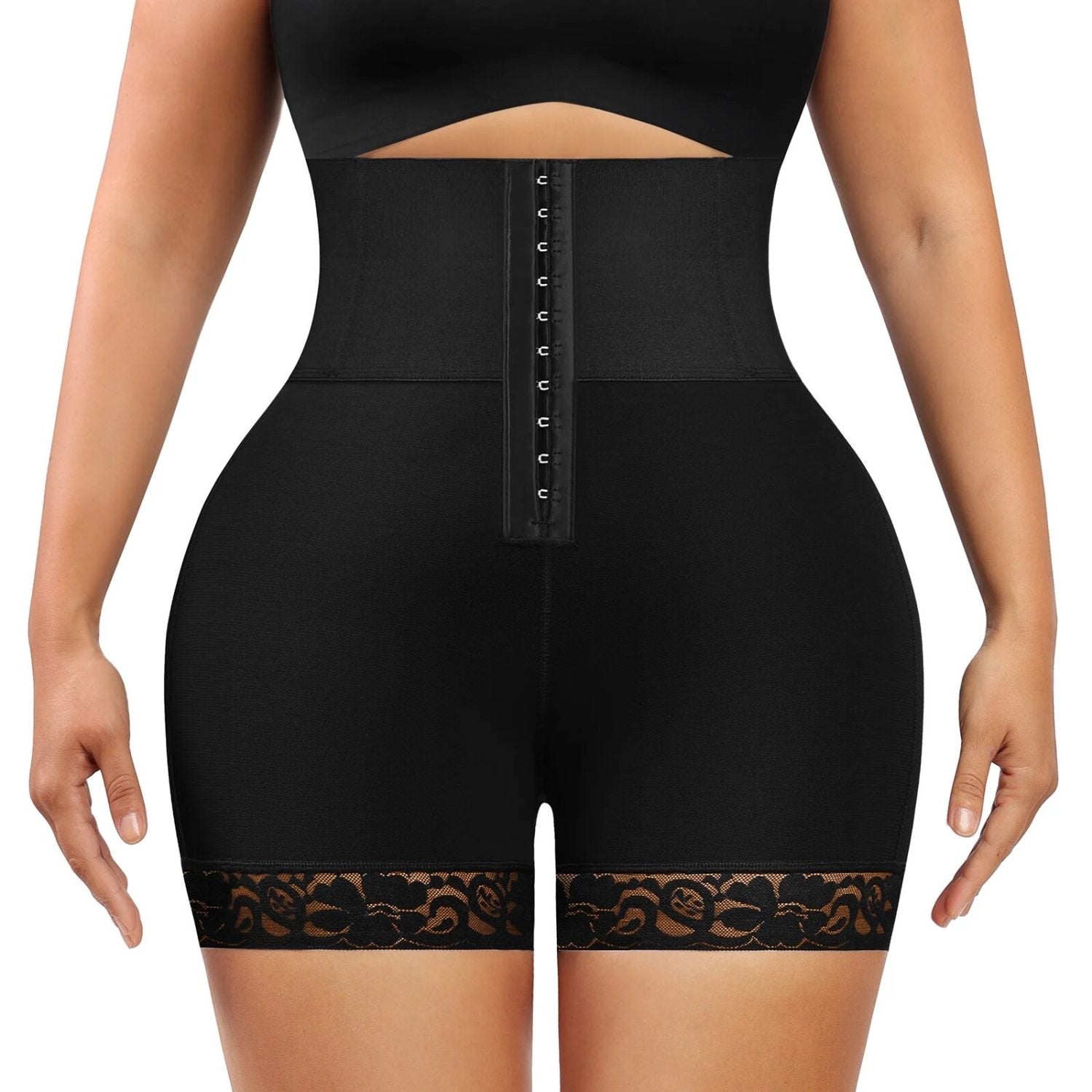Waist and Tummy Control with Hip Butt Lifting Body Shaper – DwtStore