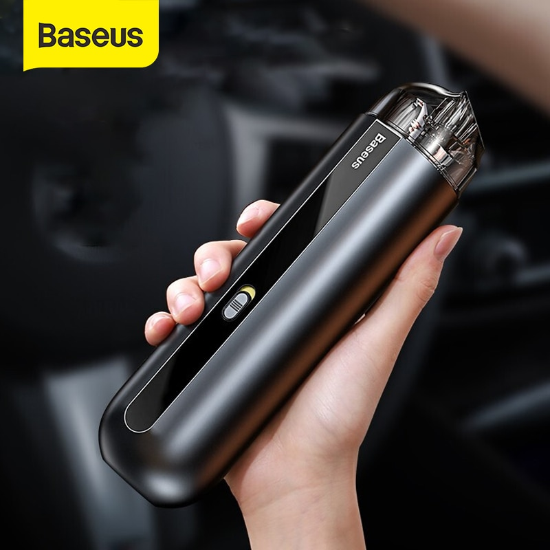 Car Wireless Vacuum Cleaner