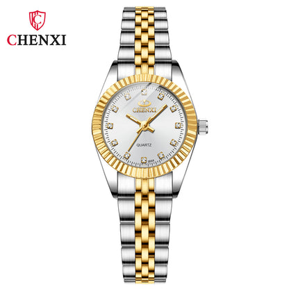 CX O4A Luxury Couple Watch