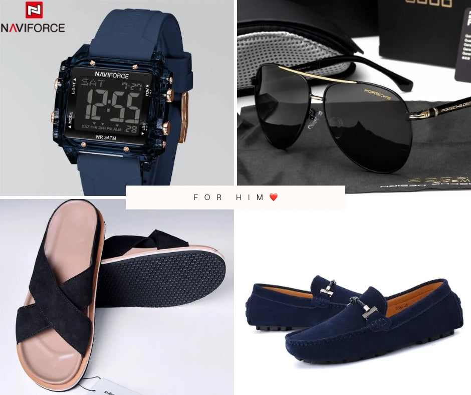 FOR HIM Gift Package M60