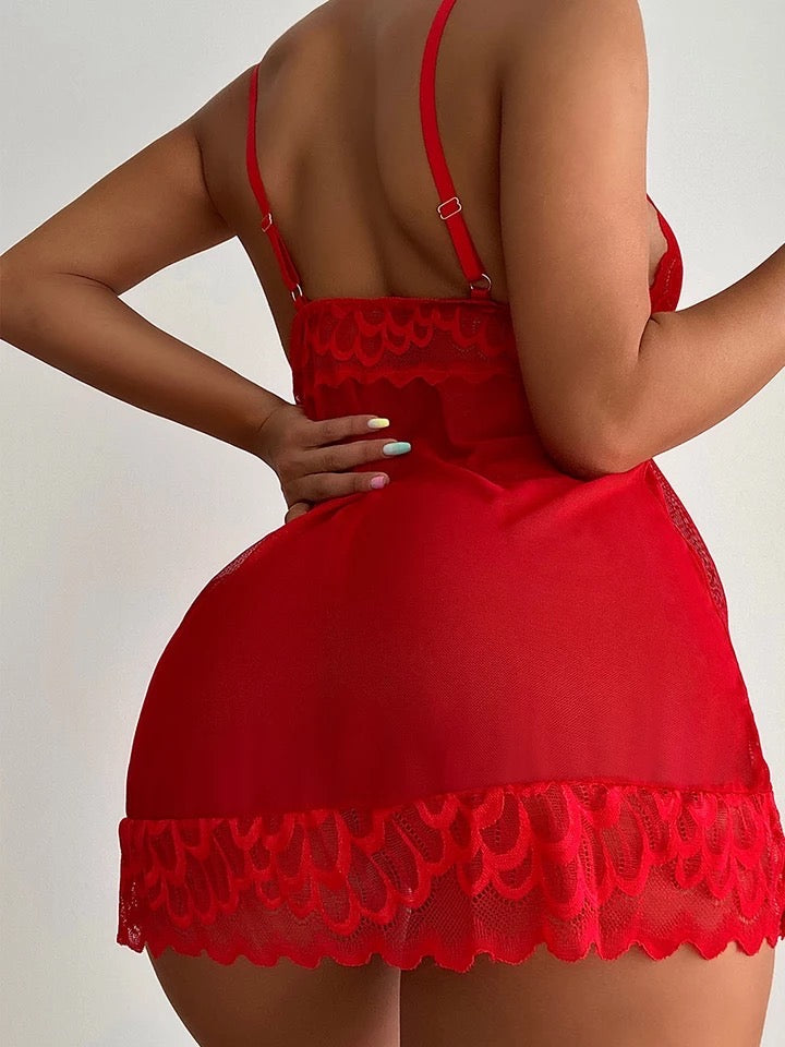 Stella Sexy Lingerie - 2 Color Set