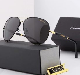 Porsche Design P8760 Sunglasses – Black