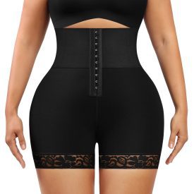 Waist and Tummy Control with Hip & Butt Lifting Body Shaper